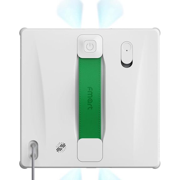 FMART W8 Mini Window Cleaning Robot