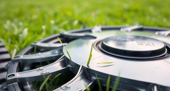 mower blade maintenance tips