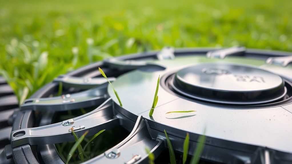 mower blade maintenance tips