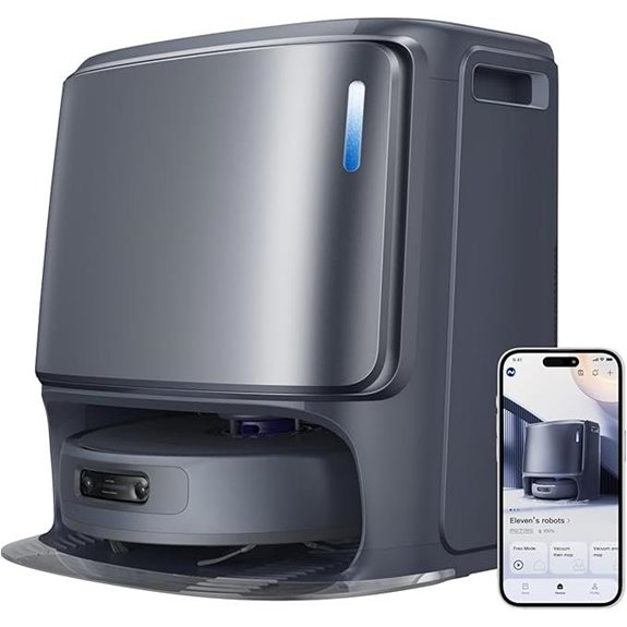 NARWAL Freo Z Ultra Robot Vacuum & Mop