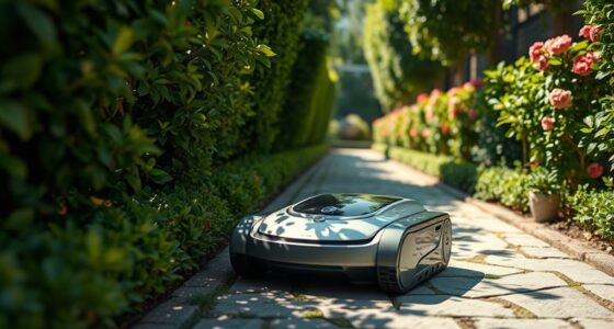 navigating tight space passages