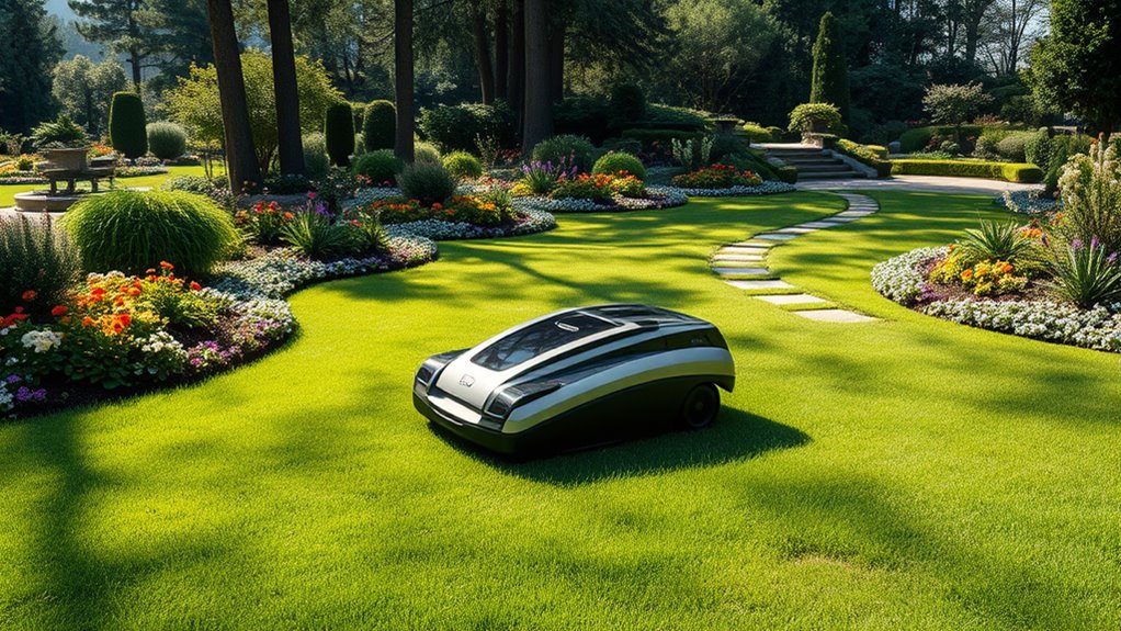 navigation obstacles zones