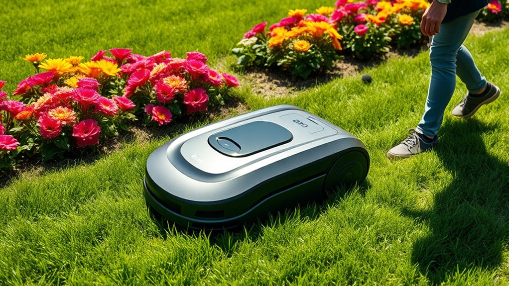 obstacle detection and terrain