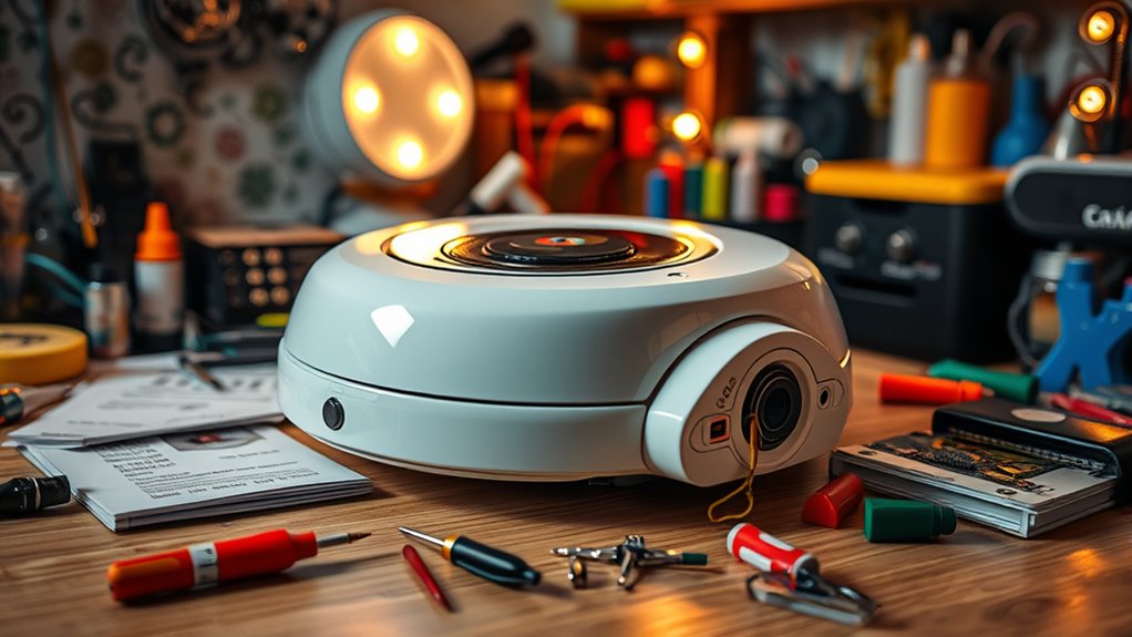 open source robot customization potential