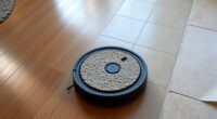 optimal floors for robot vacuums