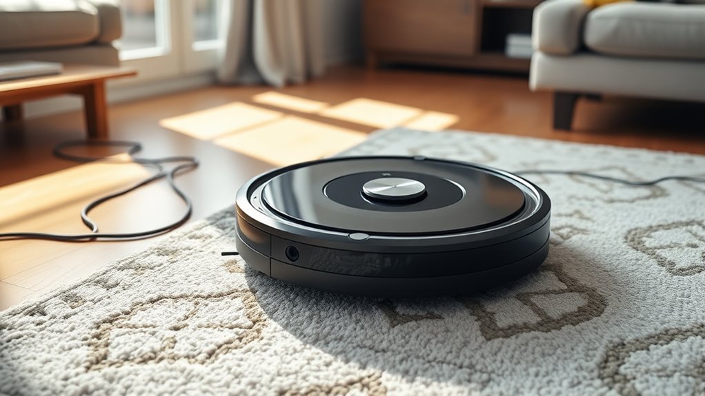 optimize robot navigation accuracy