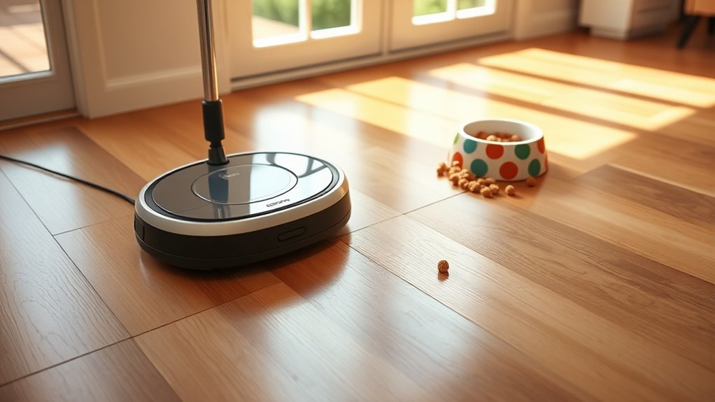 pet friendly stain removal technology