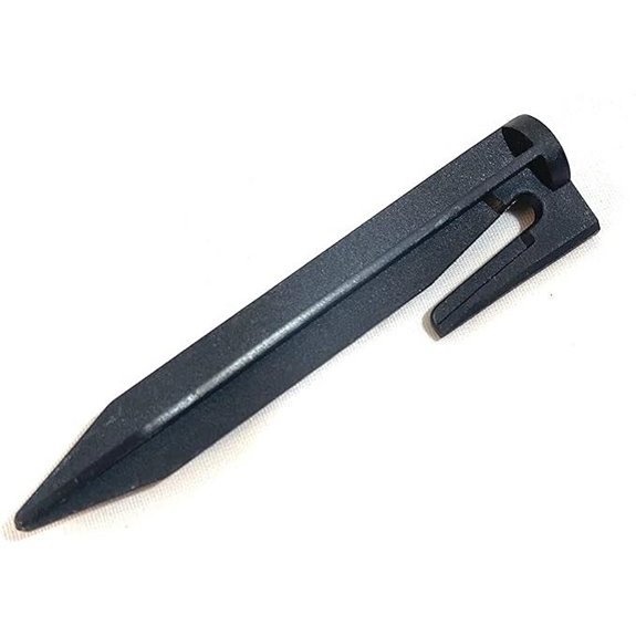 EMBerg 100 Plastic Boundary Wire Stakes for Lawn