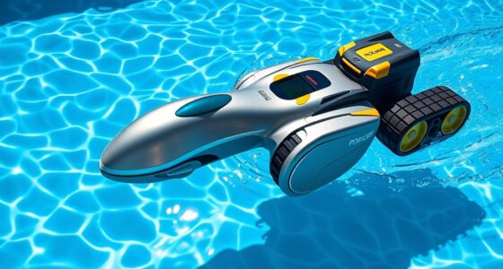 pool cleaner comparison showdown