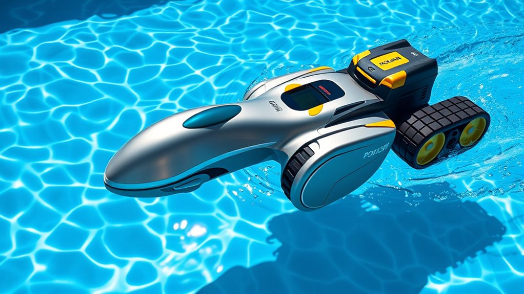 pool cleaner comparison showdown