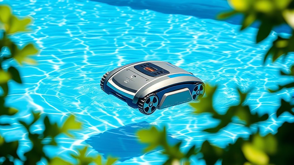 pool cleaner feature considerations