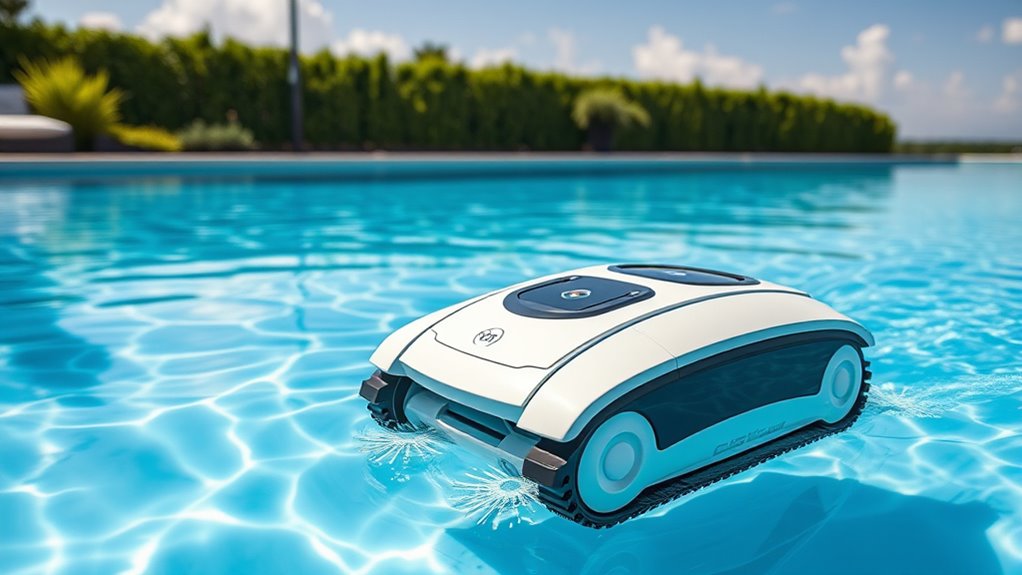 pool cleaner selection criteria