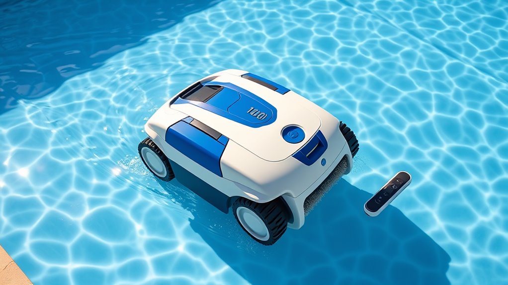 pool cleaner selection criteria