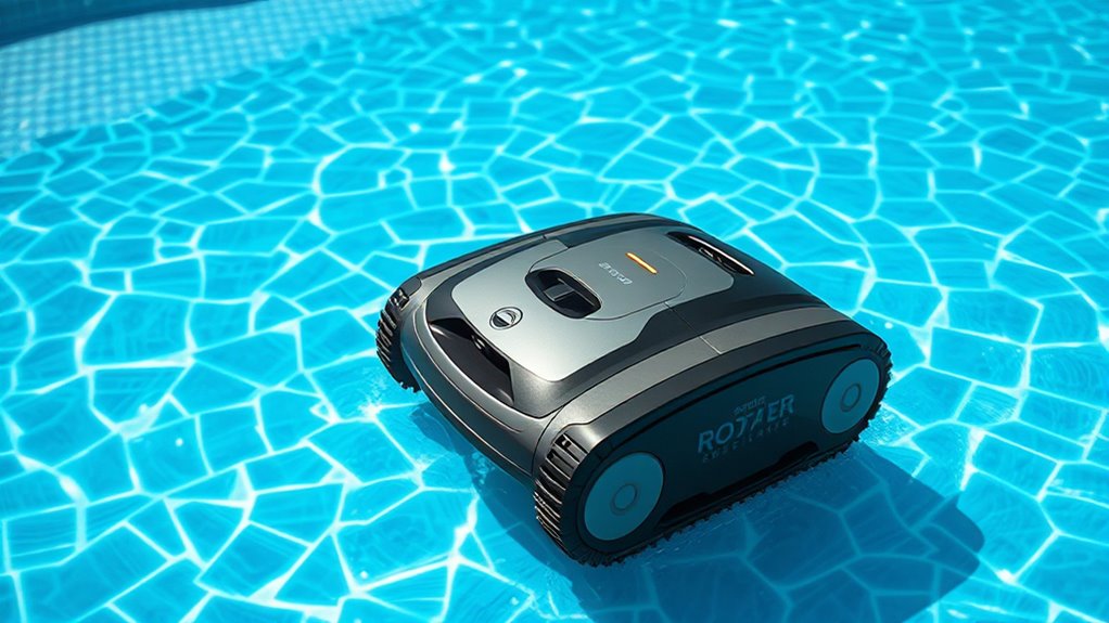 pool cleaner selection criteria