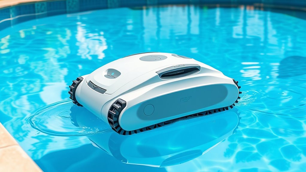 pool cleaner selection factors