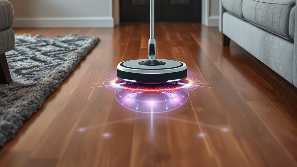 precise mapping and navigation