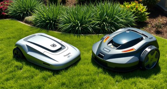 premium mower comparison showdown