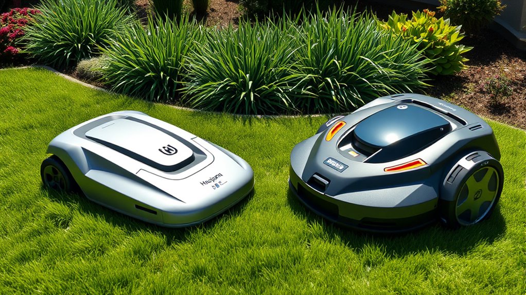 premium mower comparison showdown