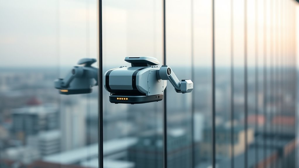 quiet cleaning robot choices