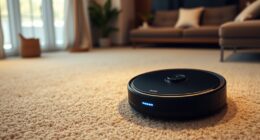 quiet night cleaning options