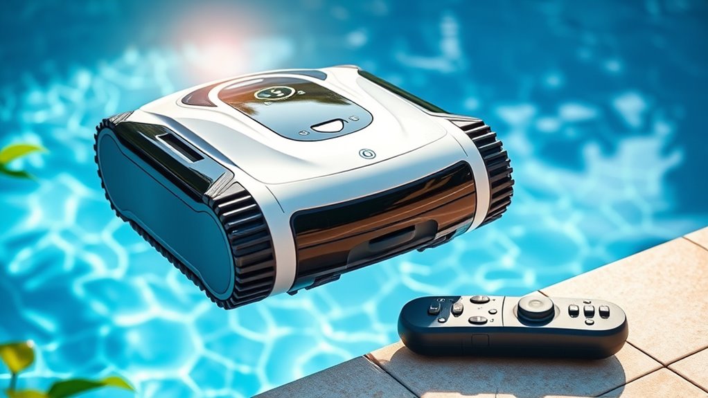 remote control range