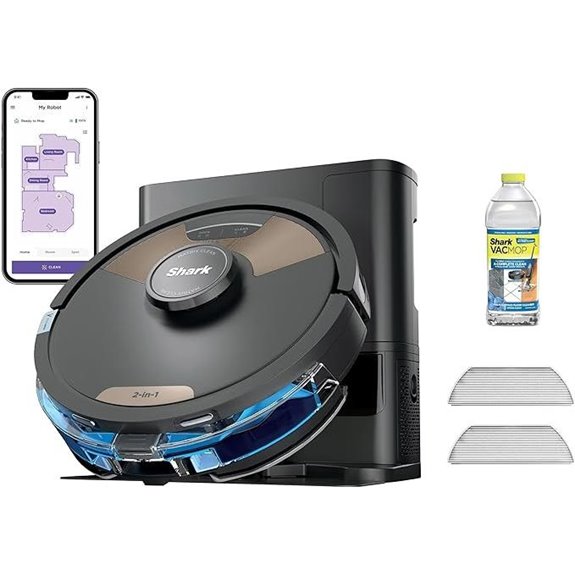 Shark Matrix Plus Robot Vacuum & Mop (Renewed)