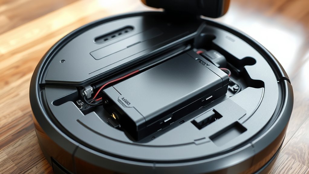 replace compatible robot batteries