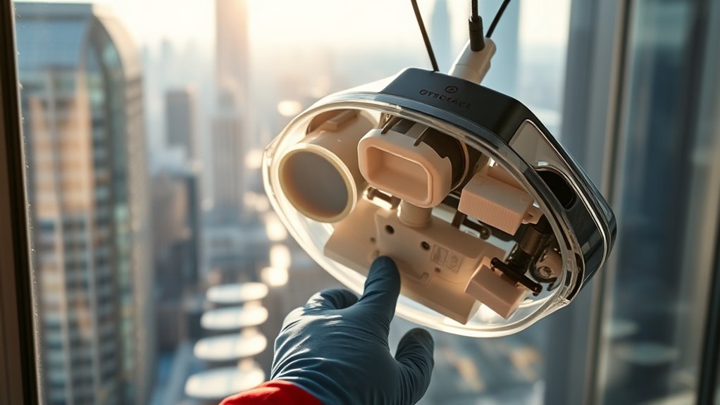 replace pads and rings