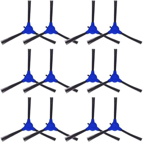 Neutop Replacement Side Brushes for Eufy RoboVacs (12 Pack)