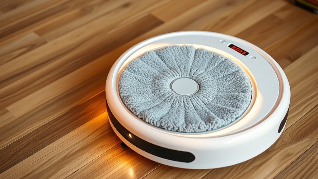 reusable pads cleaning efficiency