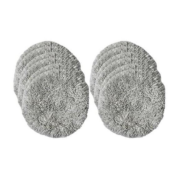 12x Reusable Window Cleaning Robot Pads