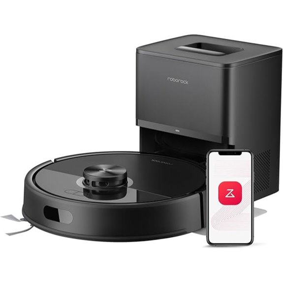 Roborock Q7 M5+ Robot Vacuum & Mop (Black)