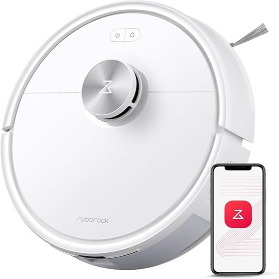 Roborock Q7 M5 Robot Vacuum and Mop
