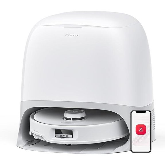 Roborock Qrevo Curv Robot Vacuum & Mop