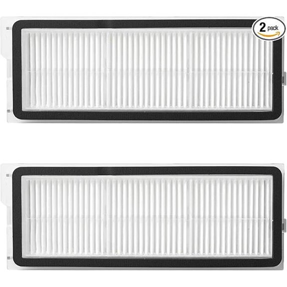 Roborock Washable Filter 2-Pack for Qrevo Series