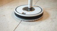 robot mop grout cleaning