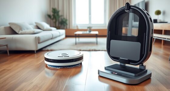 robot mop hybrid showdown