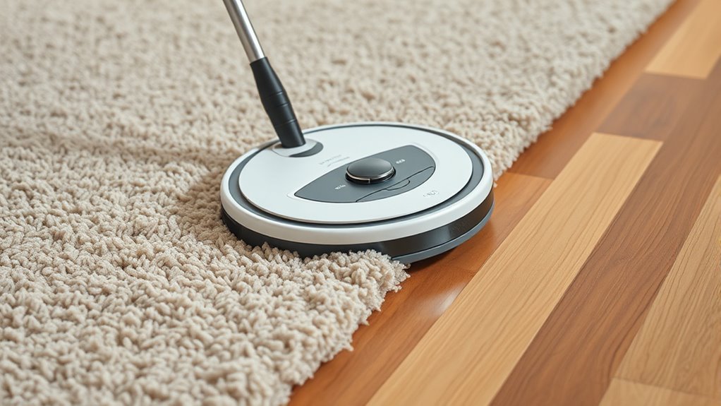 robot mop safety precautions