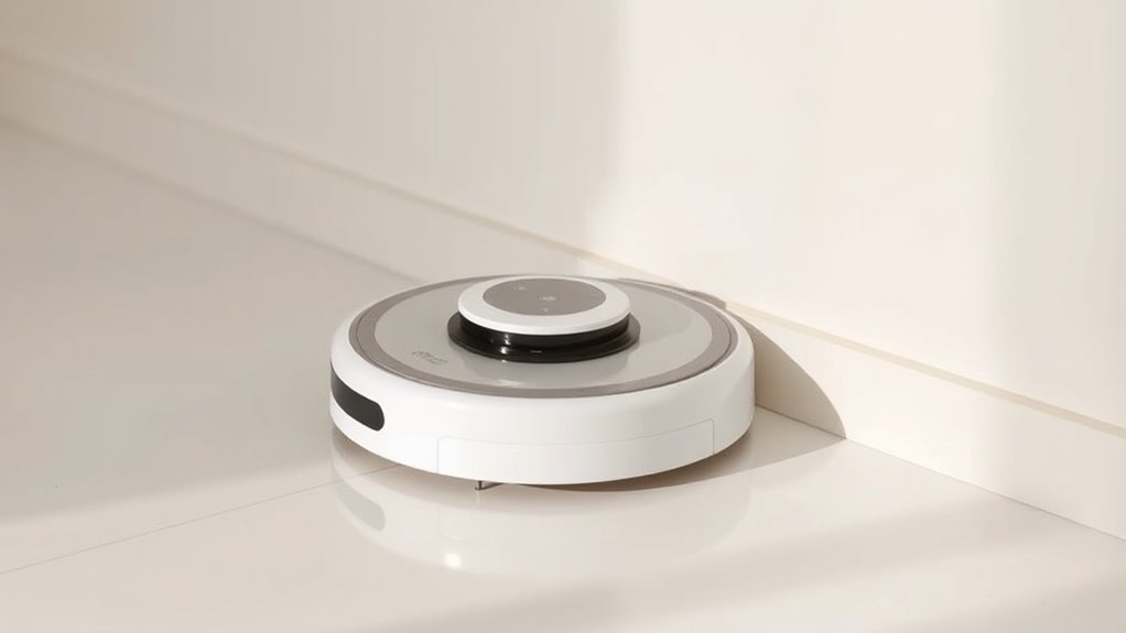 robot mops for walls