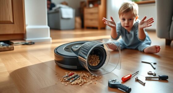 robot repair decision guide