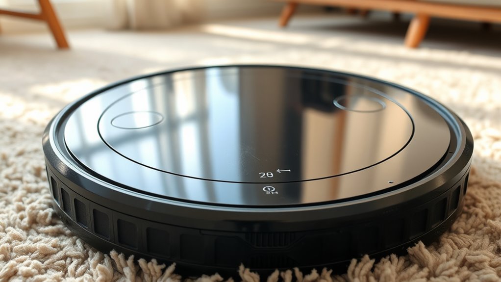 robot vacuum lifespan guidelines