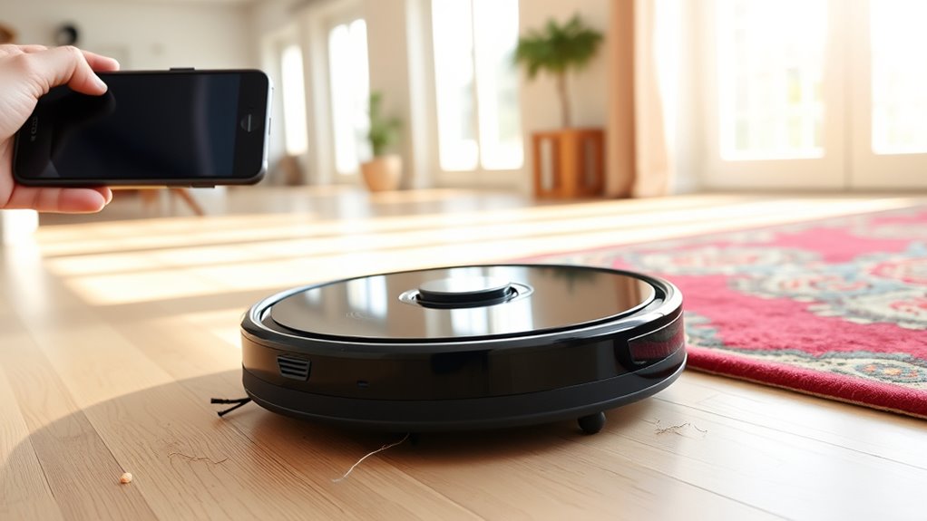 robot vacuum mistakes avoided