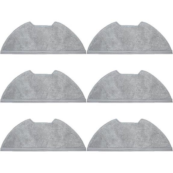 Eureka E10s/E20 Plus Robot Vacuum Mop Pads