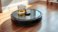 robot vacuum scent hack