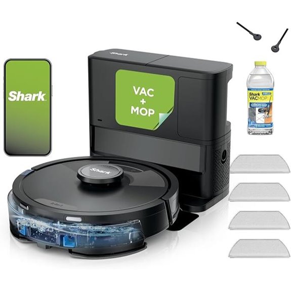 Shark Matrix Plus Robot Vacuum & Mop with Self-Empty