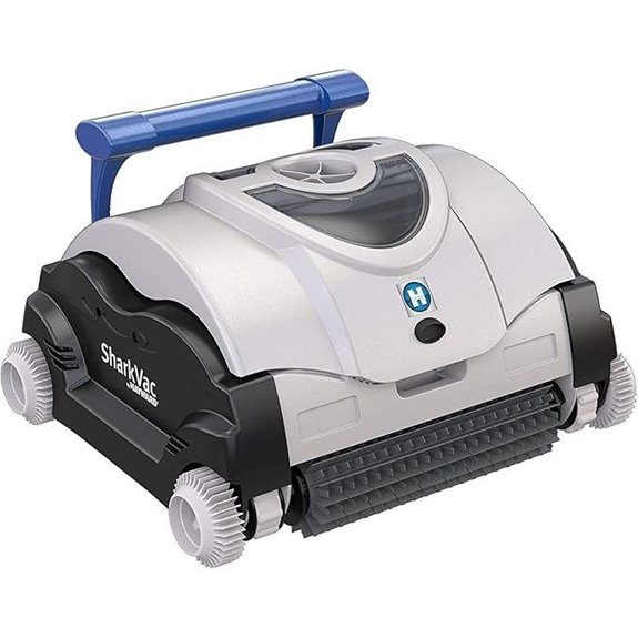 Hayward SharkVac Robotic Pool Cleaner for In-Ground Pools