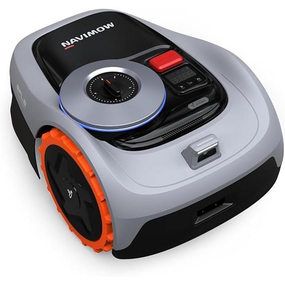 Segway Navimow i105N Robotic Lawn Mower with App