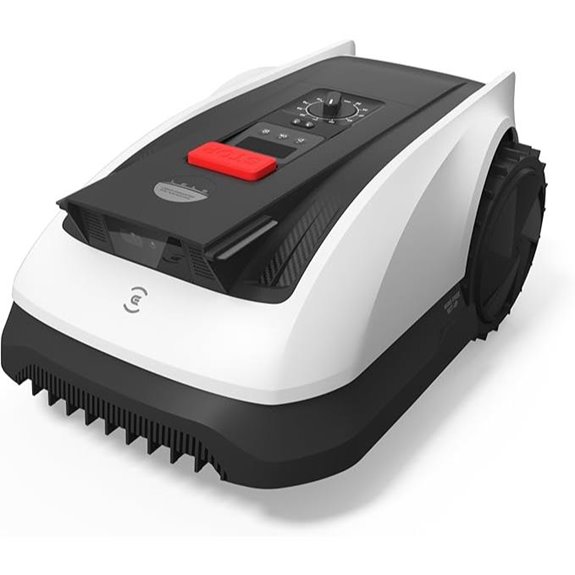ECOVACS Goat O1000 RTK Robotic Lawn Mower