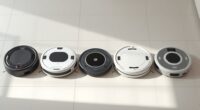 robotic mop development history
