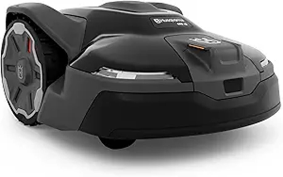 Husqvarna 440iQ Robotic Mower with Charging & Blades